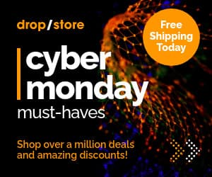 Cyber Monday Must Have-300x250px-MediumRectangle
