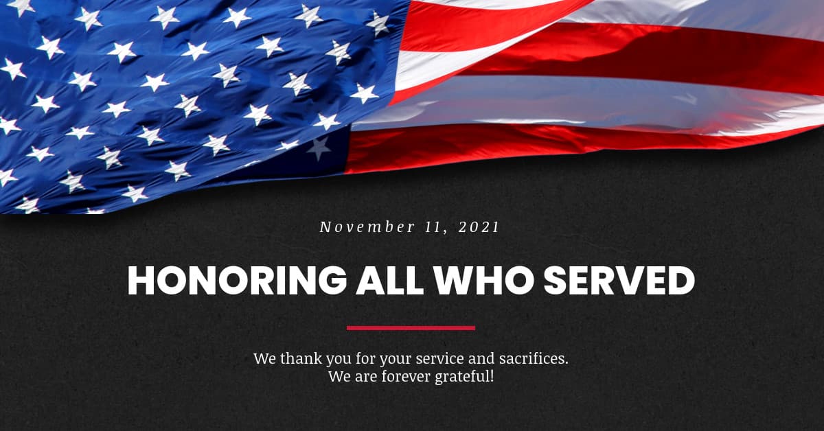 Veterans Day Flag Chalkboard Honor-1200x628px-FacebookSponsoredMessage