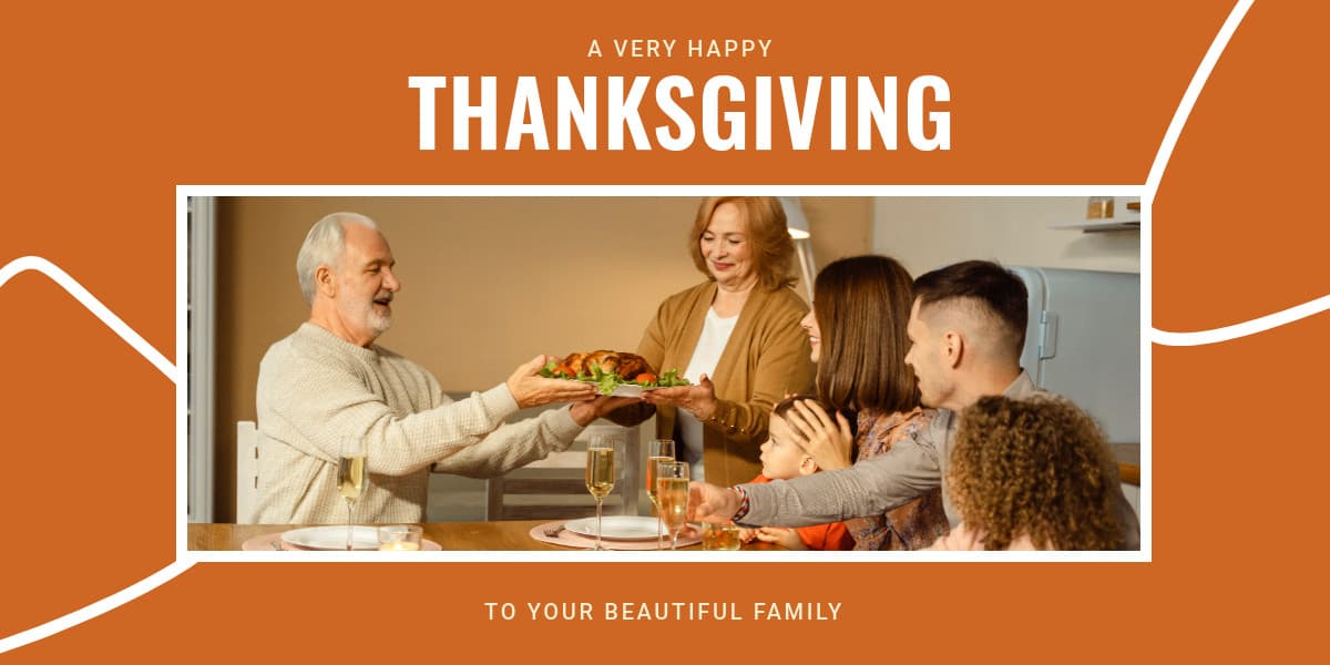 Very Happy Thanksgiving to Your Family-1200x600px-TwitterImagePost