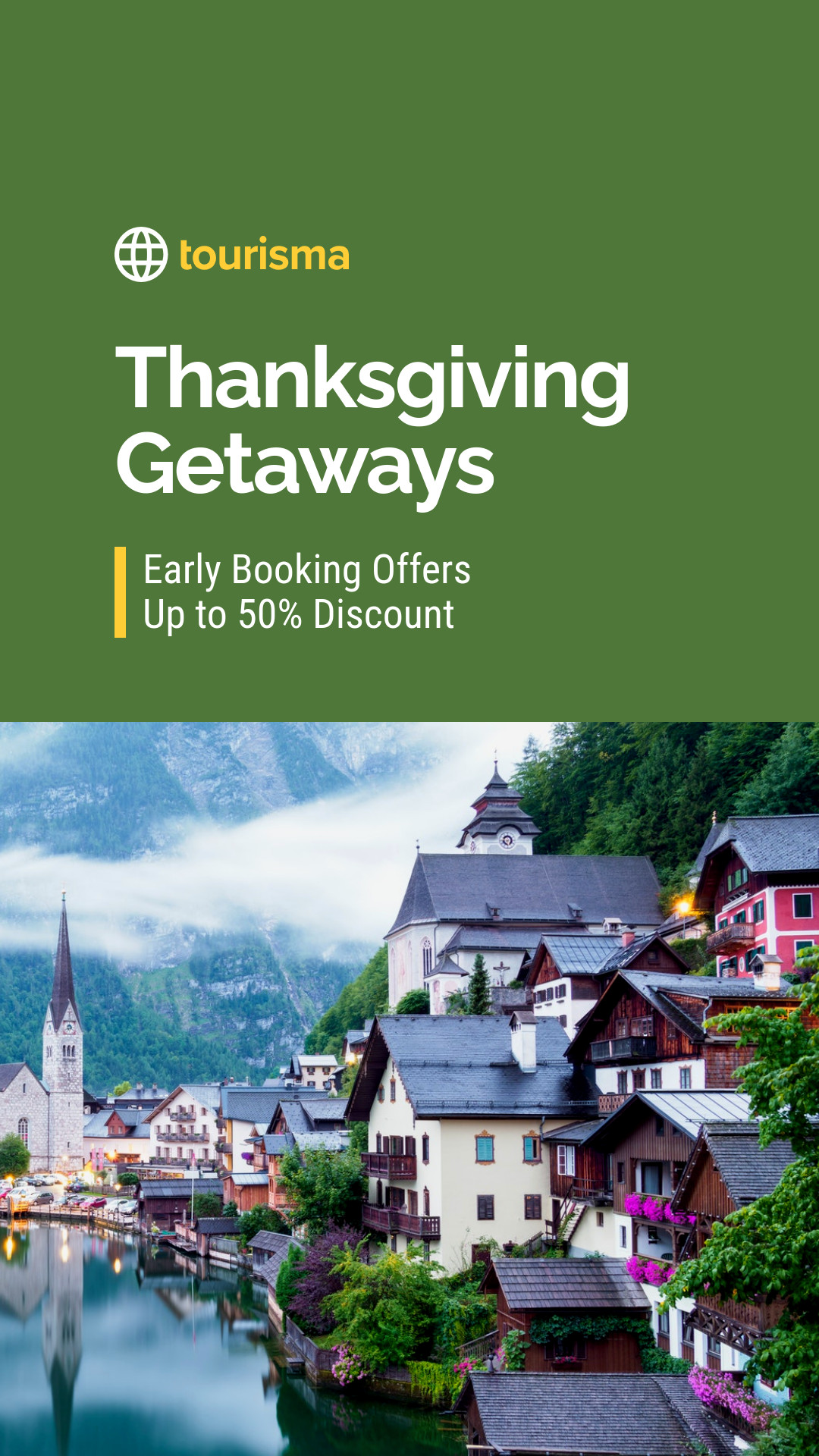 Thanksgiving Getaways Discount Animated-1080x1920px-Story
