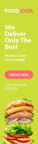 Best Hamburger Delivery Stayhome Animated-160x600px-WideSkyscraper