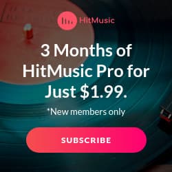 HitMusic Pro Monthly Subscription-250x250px-Square