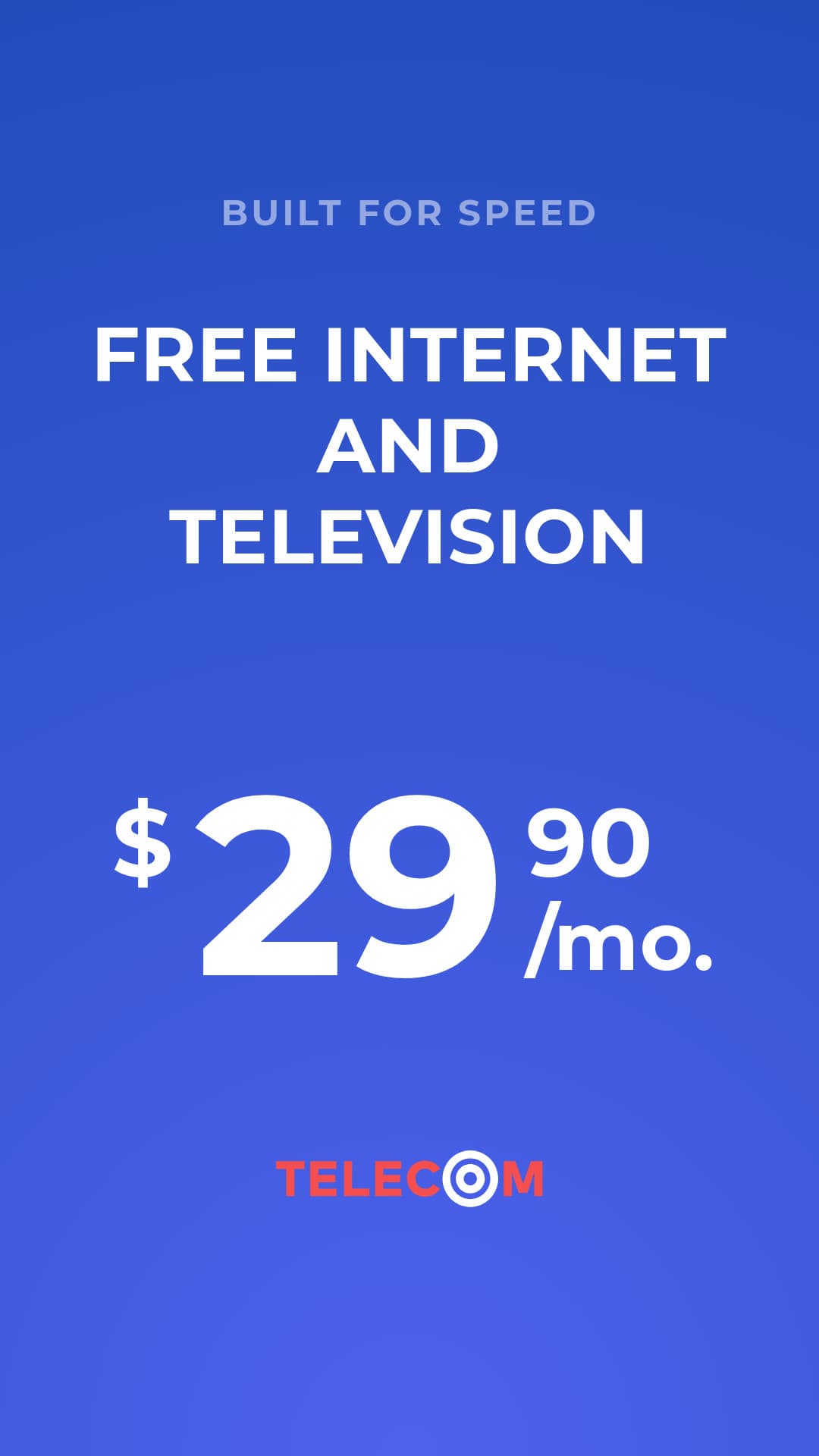 Free Internet and Television-1080x1920px-Story