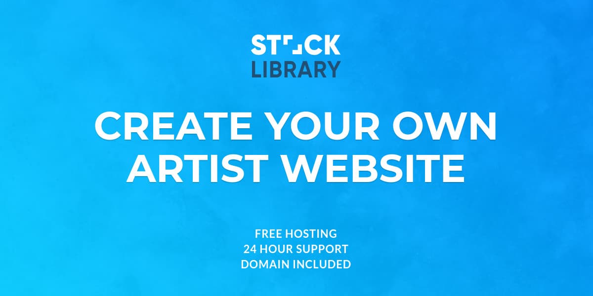 Create You Own Artist Website-1200x600px-TwitterImagePost