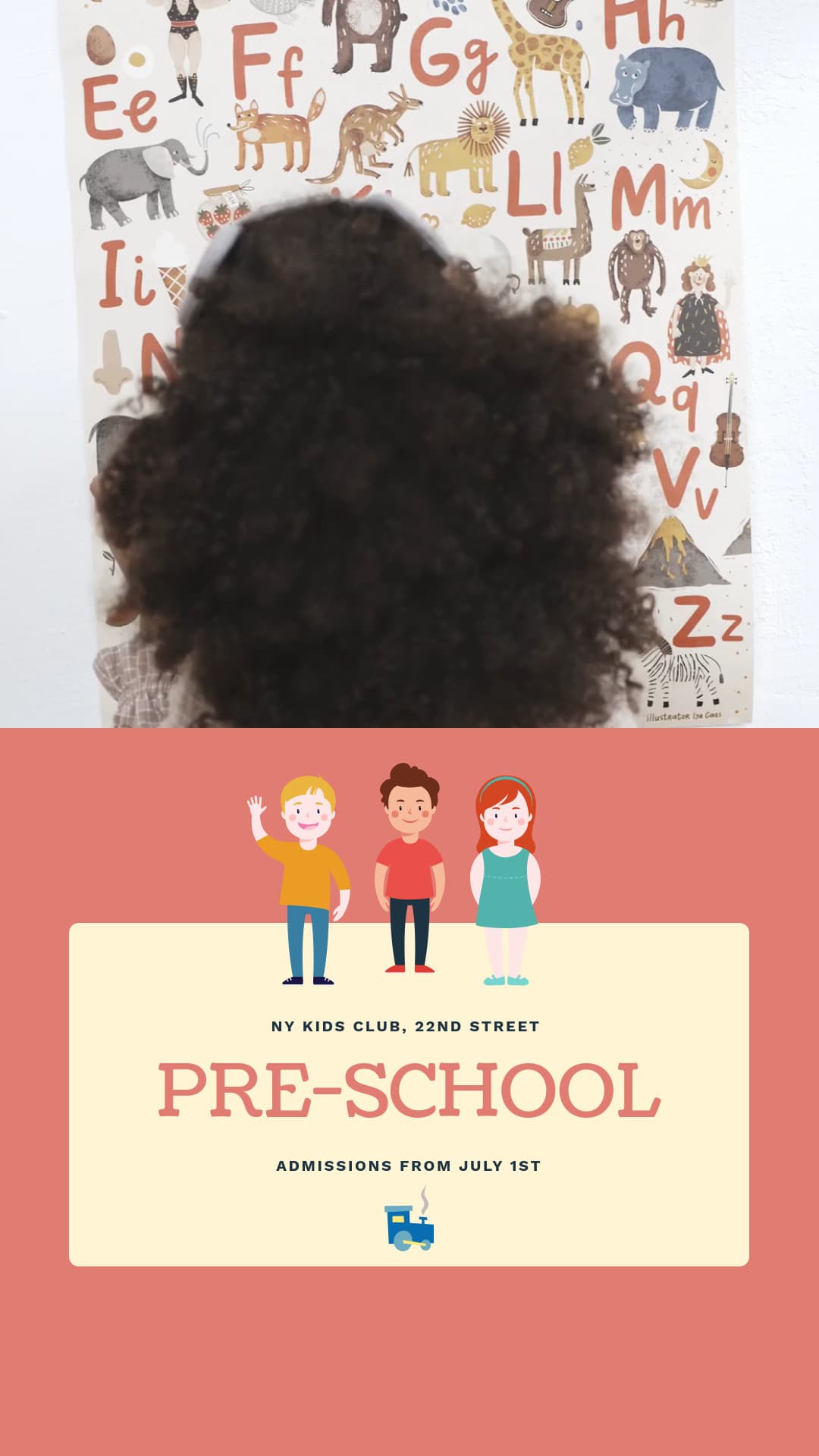 Preschool Admission Children Illustration Video-1080x1920px-VideoStory