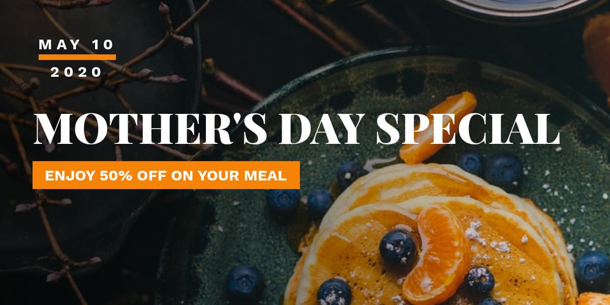 Mother's Day Special Meal Promo-1200x600px-TwitterImagePost