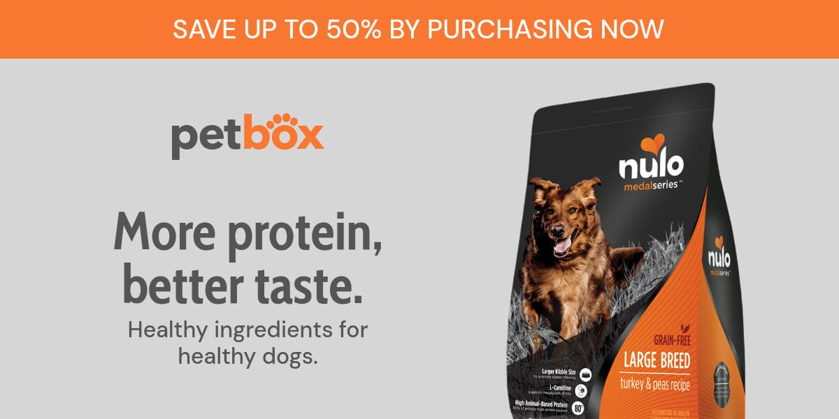 Petbox More Protein Dog Food Animated-1200x600px-TwitterImagePost