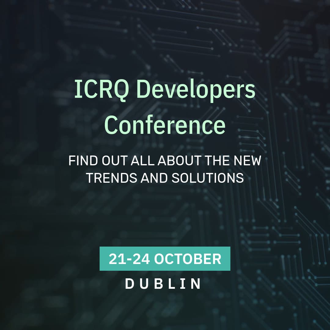 ICRQ Software Developers Conference Video-1080x1080px-InstagramVideoPost