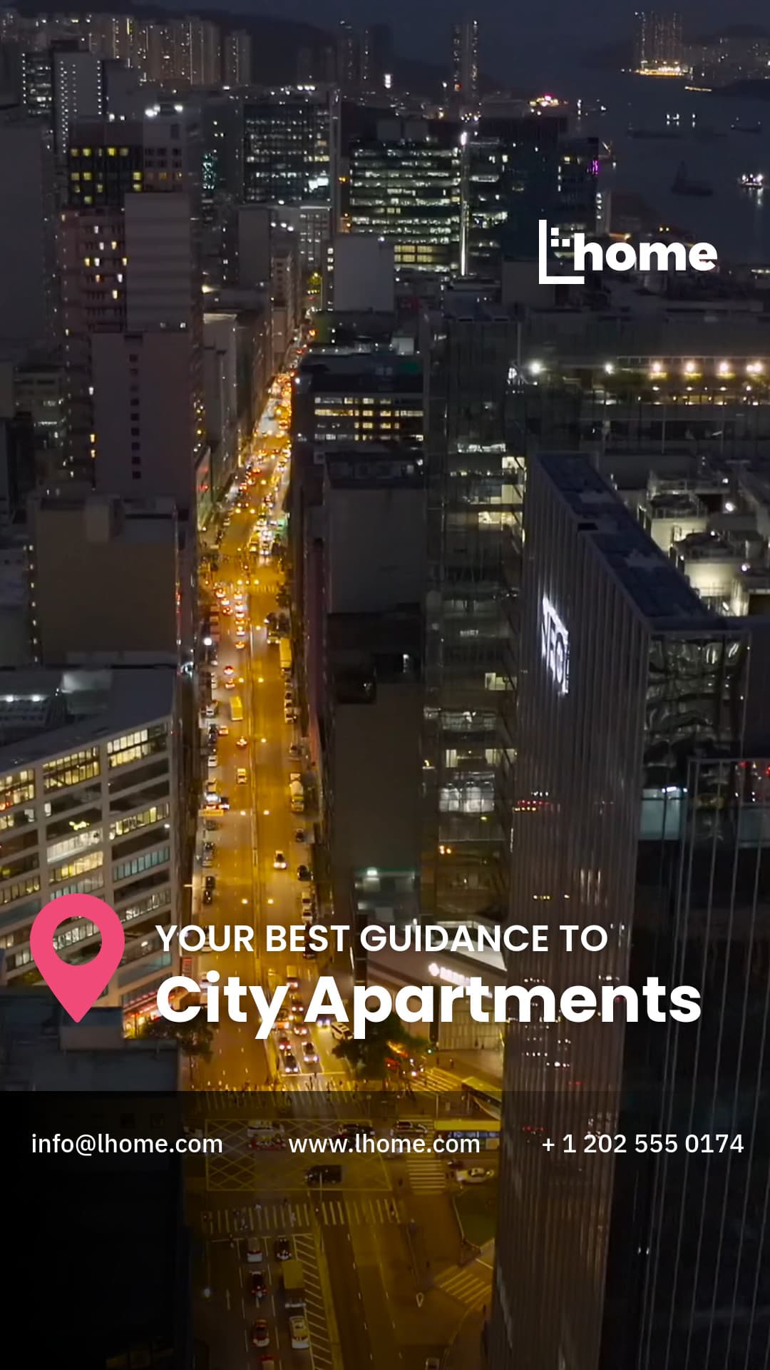 Best Guidance to City Apartments Video-1080x1920px-VideoStory
