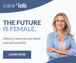 Women's Day The Future is Female Animated-300x250px-MediumRectangle