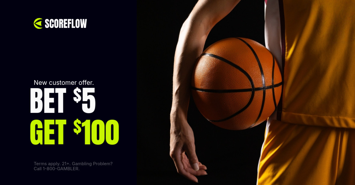 Bet Five Get Hundred Basketball Scoreflow Betting Animated-728x90px-Leaderboard-1200x628px-FacebookS