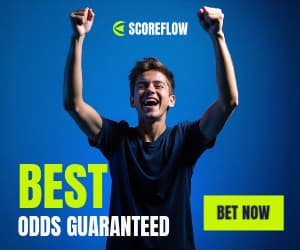 Best Odds Guaranteed Scoreflow Betting Animated-336x280px-LargeRectangle-300x250px-InlineRectangle