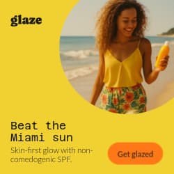 Glaze Miami Sun Protection Beauty Products Animated-336x280px-LargeRectangle-250x250px-Square