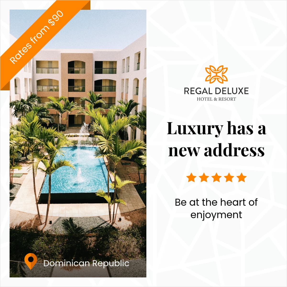 Luxury Has a New Hotel Address-1200x1200px-FacebookSquarePost