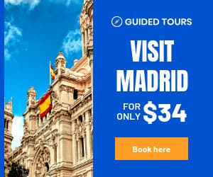 Visit Madrid with Promo Price-300x250px-MediumRectangle