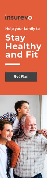 Healthy and Fit Family Insurance Animated-160x600px-WideSkyscraper