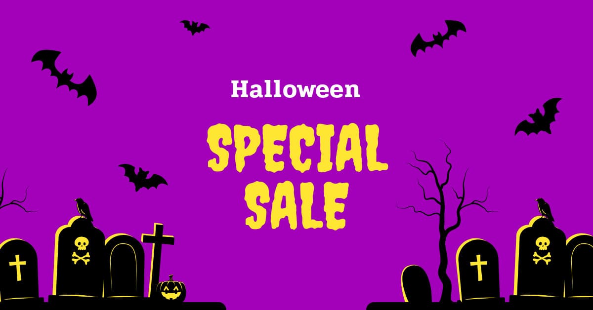 Purple Yellow Halloween Special Sale-1200x628px-FacebookSponsoredMessage