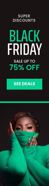 Green Black Friday Super Discounts Animated-160x600px-WideSkyscraper
