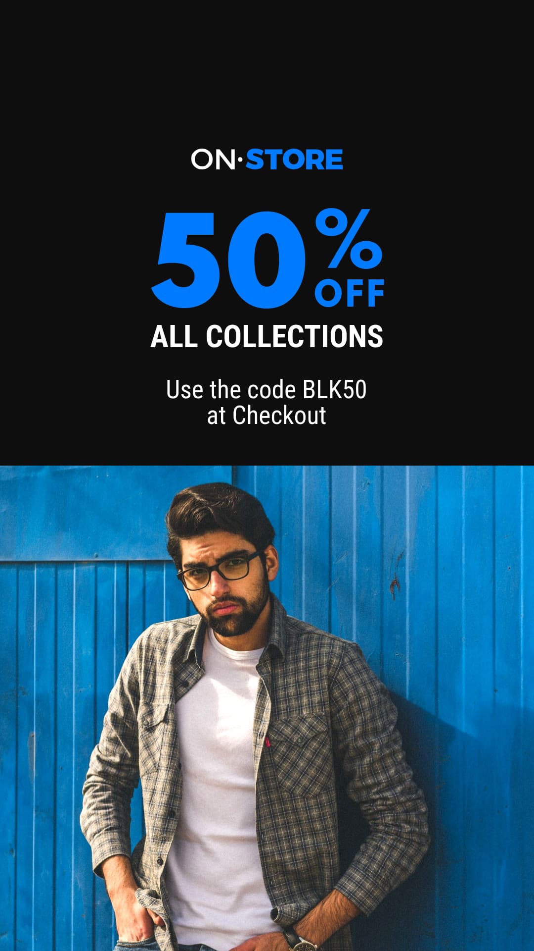 Half Price All Collections on Black Friday-1080x1920px-Story