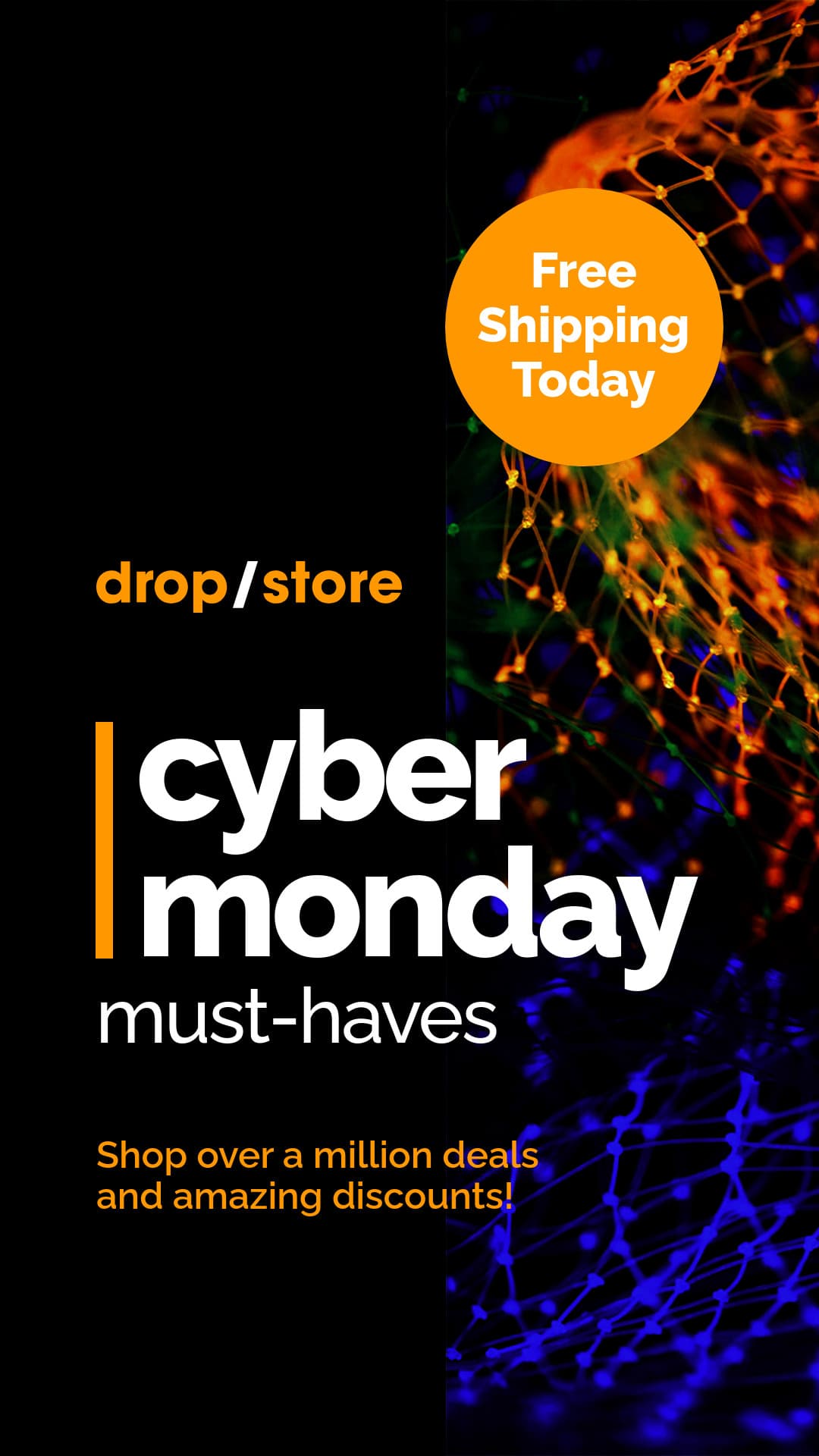 Cyber Monday Must Have-1080x1920px-Story