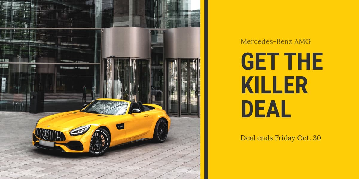 Mercedes Auto Black Friday Deal Animated-1200x600px-TwitterImagePost