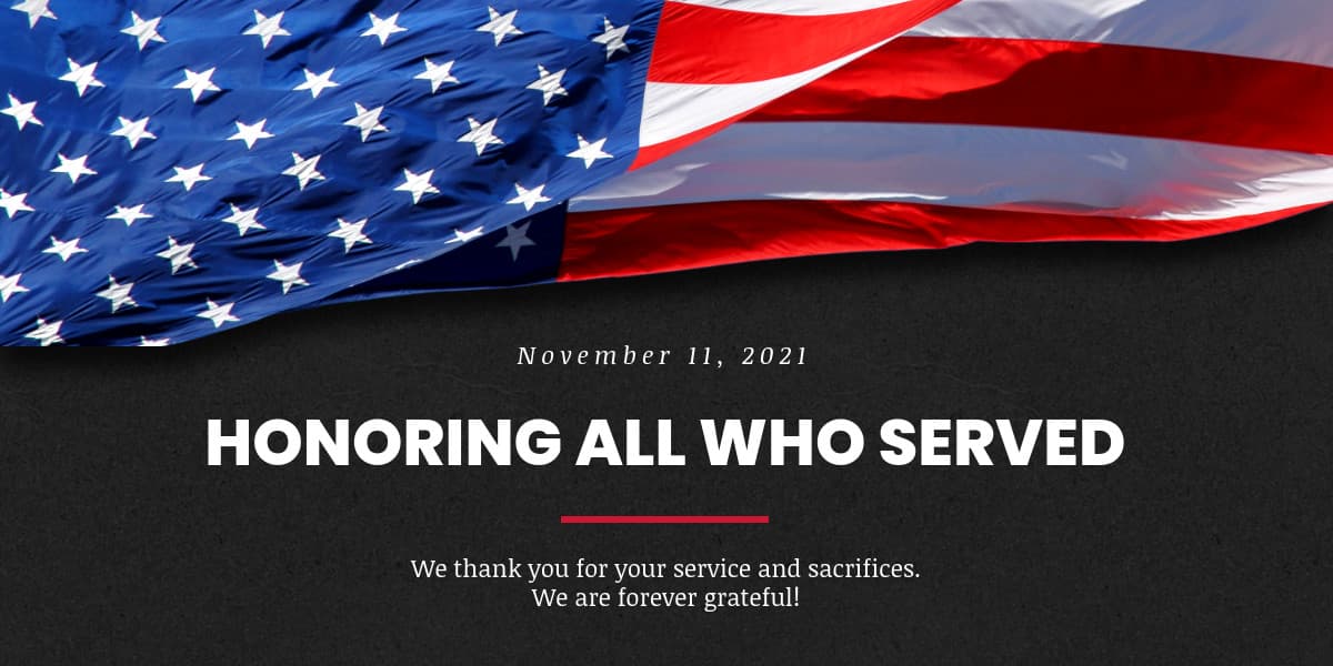 Veterans Day Flag Chalkboard Honor-1200x600px-TwitterImagePost