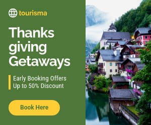 Thanksgiving Getaways Discount Animated-300x250px-MediumRectangle