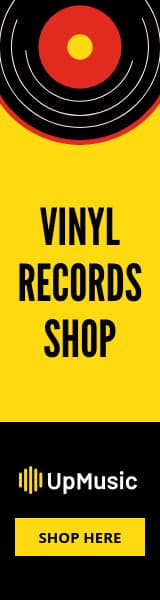 Vinyl Records Music Shop-160x600px-WideSkyscraper