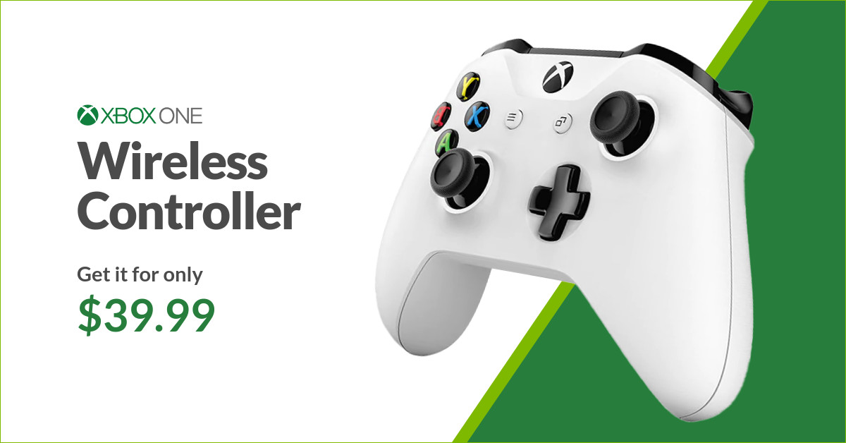 XBOX One Wireless Controller-1200x628px-FacebookSponsoredMessage