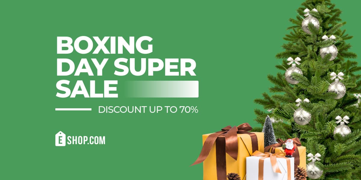 Boxing Day Super Green Sale-1200x600px-TwitterImagePost