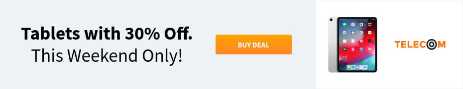 Weekend Only Telecom Tablets Animated-930x180px-TopBanner