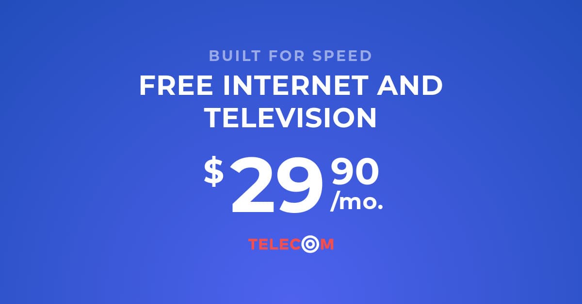 Free Internet and Television-1200x628px-FacebookSponsoredMessage