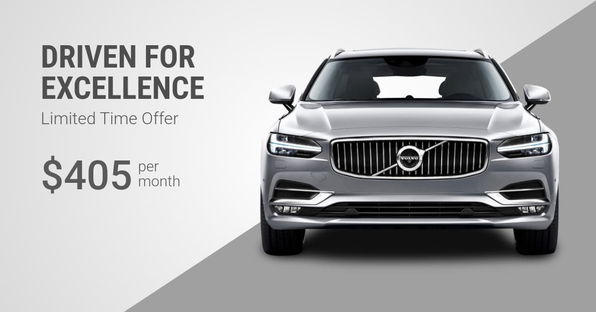 Driven For Excellence Gray Volvo Animated-1200x628px-FacebookSponsoredMessage