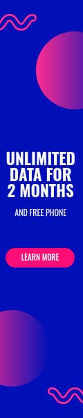 Unlimited Data Deal and Free Phone-120x600px-Skyscraper