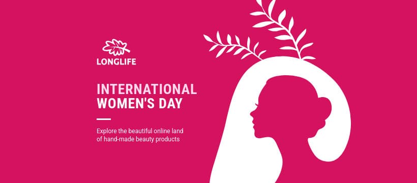 Longlife Beauty Women`s Day-820x360px-FacebookCover