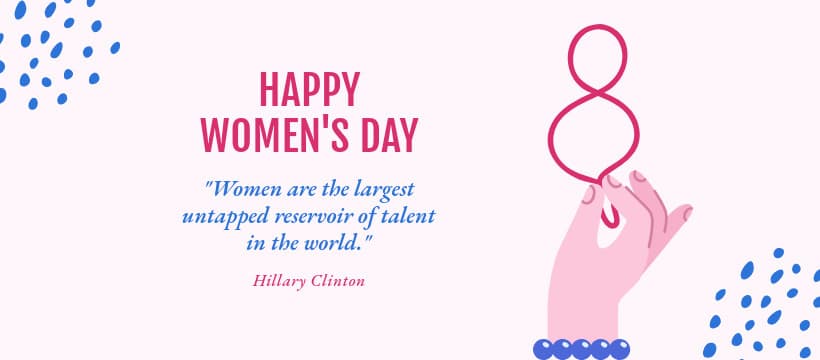 Happy Women's Day Talent-820x360px-FacebookCover