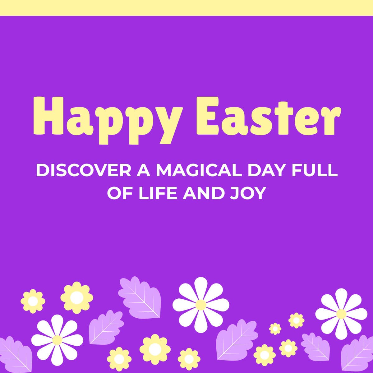 Happy Magical Easter Day-1200x1200px-FacebookSquarePost