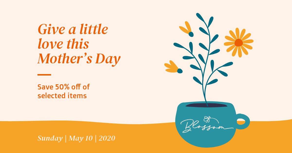 Mother's Day Give a Little Love-1200x628px-FacebookSponsoredMessage