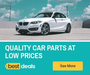 Quality Car Parts at Low Prices Animated-300x250px-InlineRectangle
