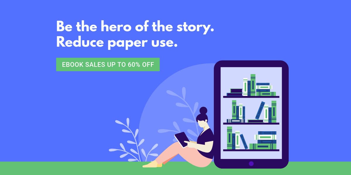 Reduce Paper Use Ebook Earth Day Sales-1200x600px-TwitterImagePost