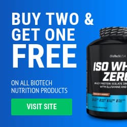 Biotech Nutrition Products Deal Animated-250x250px-Square