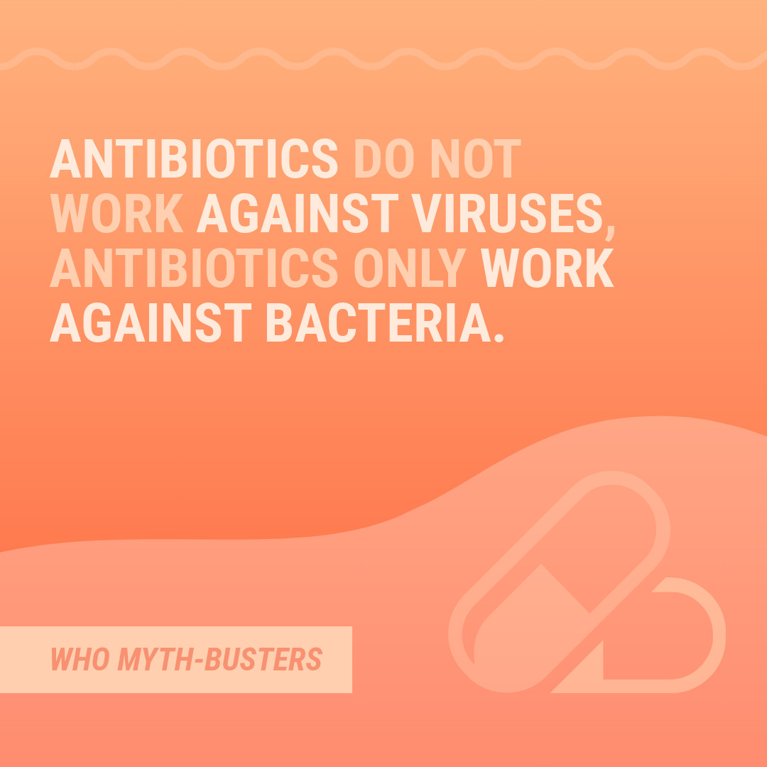 Myth Covid-19 Antibiotics-1080x1080 px