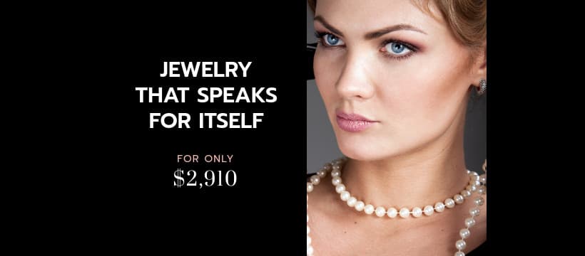 Elegant Necklace Pearls Only Animated-820x360px-FacebookCover