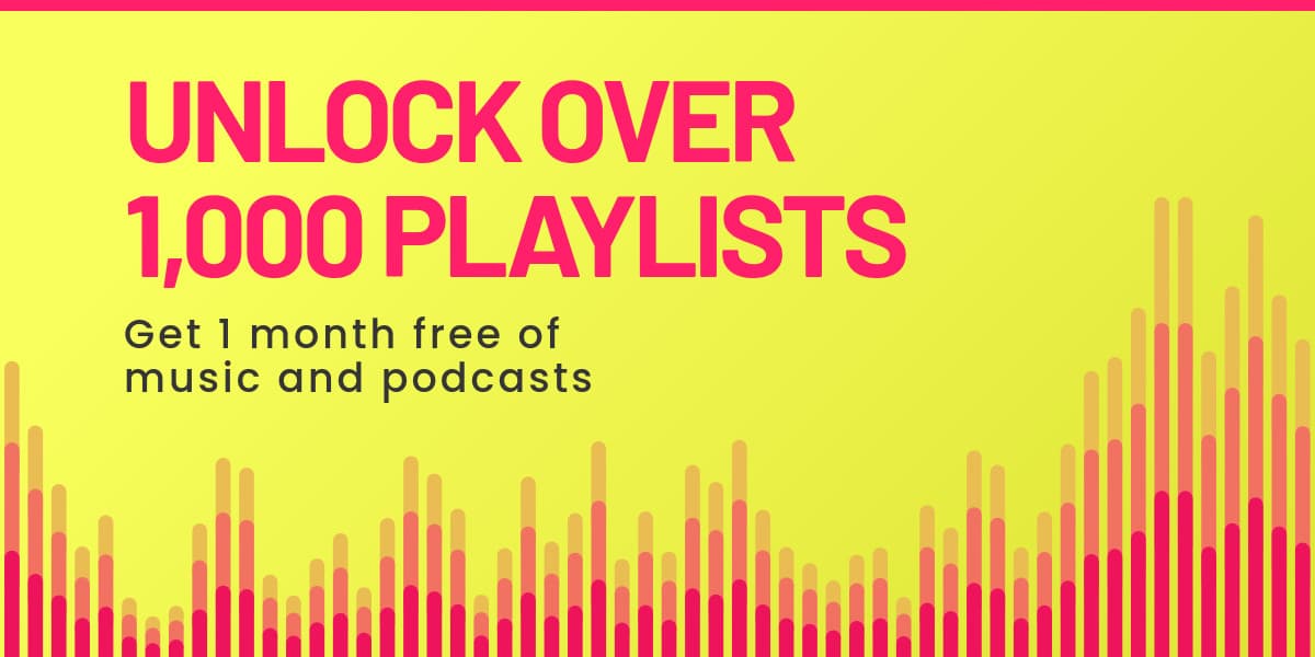 Unlock Over 1000 Playlists Animated-1200x600px-TwitterImagePost