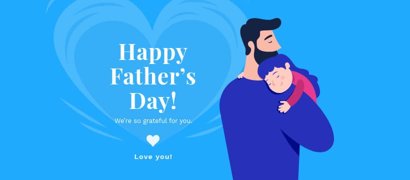 Happy Blue Father's Day Daughter-820x360px-FacebookCover