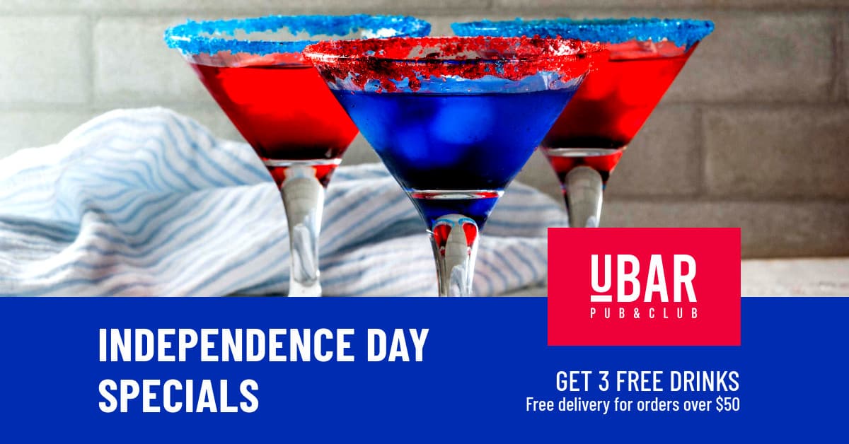 Independence Day Drink Specials-1200x628px-FacebookSponsoredMessage
