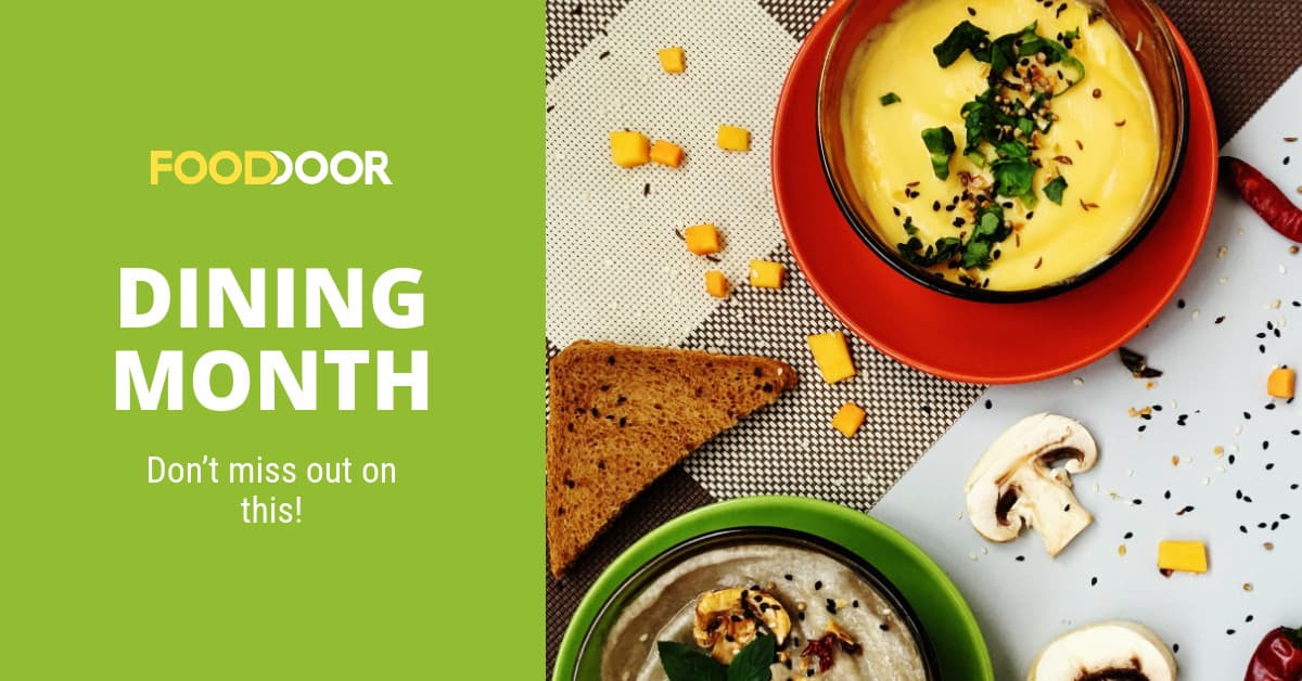 FoodDoor Dining Month Offer Animated-1200x628px-FacebookSponsoredMessage