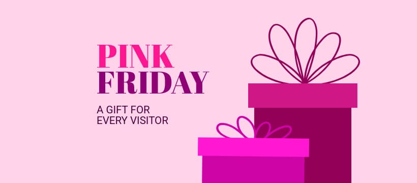 Pink Friday Gift for Every Visitor-820x360px-FacebookCover