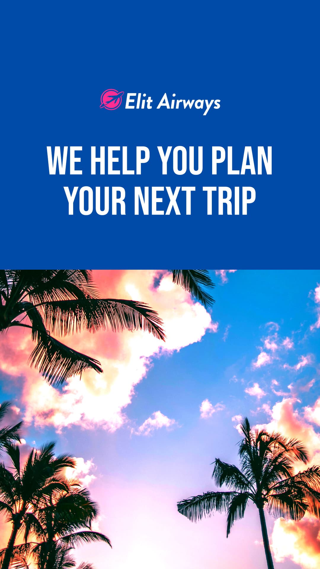 Help to Plan Your Next Trip Animated-1080x1920px-Story