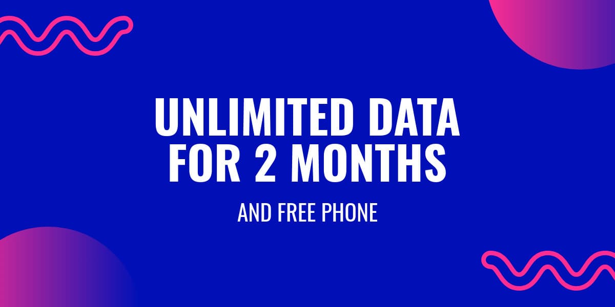 Unlimited Data Deal and Free Phone-1200x600px-TwitterImagePost